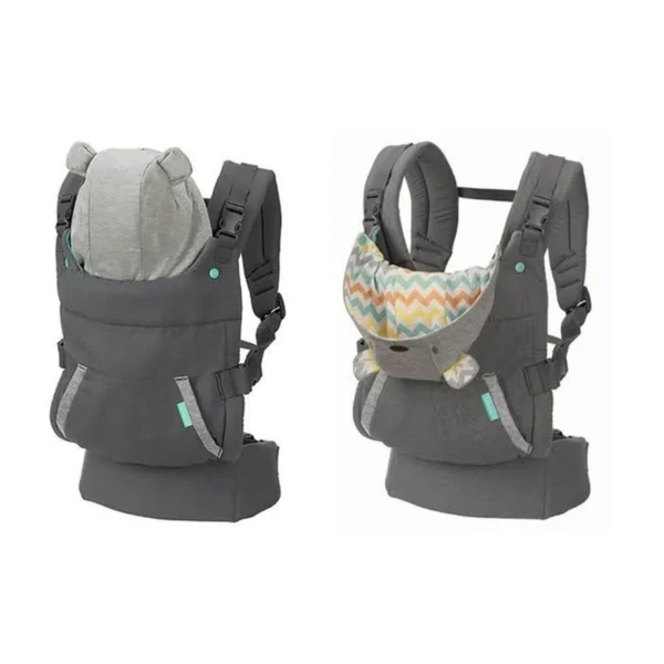 آغوشی نوزادی ۲ حالته مناسب وزن ۵ تا ۱۸ کیلوگرم اینفنتینو - Image 1