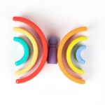 "آفتاب پرست رنگارنگ: پازل آموزشی هولی تویز" - Image 4