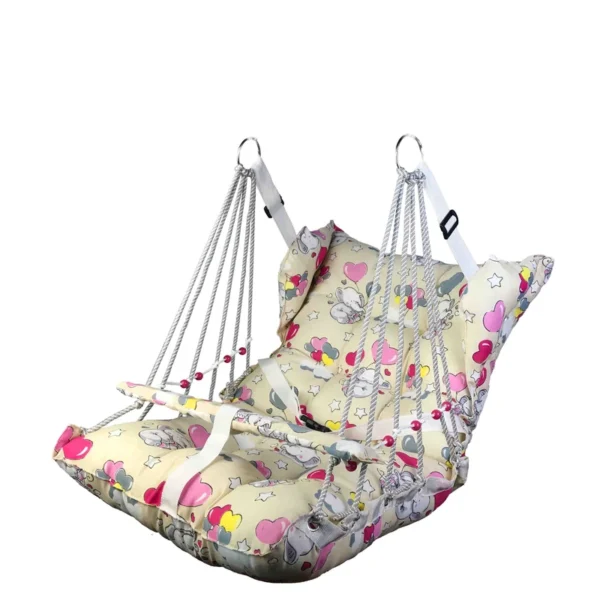 تاب ریلکسی کودک سایز بزرگ مناسب سن دو ماه تا شش سال - Image 4