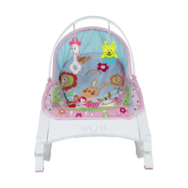 نی‌نی لای‌لای بی بی ماک موزیکال با قابلیت تاشدن - Image 3