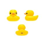 اسباب بازی سرگرم کننده حمام پوپت اردک - Image 3