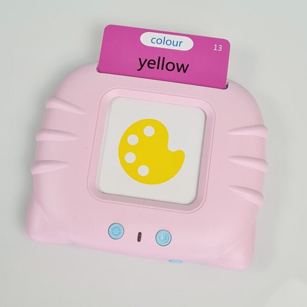 فلش کارت گویا آموزش زبان انگلیسی کودکان در عناوین مختلف - Image 2