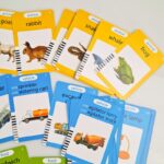 فلش کارت گویا آموزش زبان انگلیسی کودکان در عناوین مختلف - Image 6