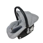 ست کالسکه و کریر مدل تارا به همراه روروئک و ساک لوازم کودک - Image 4