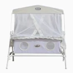 گهواره کودک قابل حمل دارای دو پشه بند - Image 2