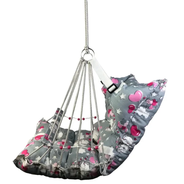 تاب ریلکسی کودک سایز بزرگ مناسب سن دو ماه تا شش سال - Image 5