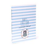 آلبوم خاطرات نوزاد طرح خرس خاکستری - Image 3