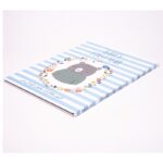 آلبوم خاطرات نوزاد طرح خرس خاکستری - Image 4