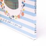 آلبوم خاطرات نوزاد طرح خرس خاکستری - Image 2