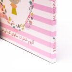 آلبوم مخصوص خاطرات نوزاد با  طرح خرگوش - Image 13