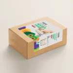 تاب کودک بامتی با چوب مرغوب - Image 8