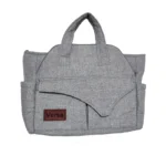 ست کالسکه و کریر مدل تارا به همراه روروئک و ساک لوازم کودک - Image 3