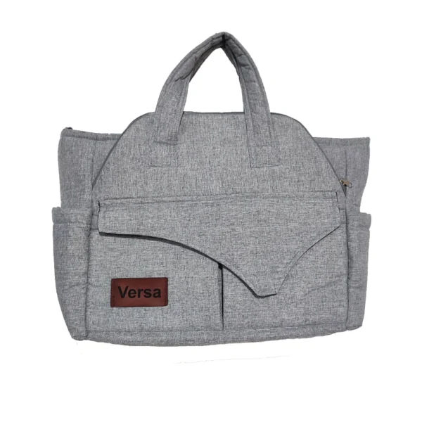 ست کالسکه و کریر مدل تارا به همراه روروئک و ساک لوازم کودک - Image 3