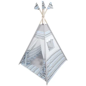 چادر بازی کودک مدل سرخپوستی فضایی برای بازی کودکانه 50