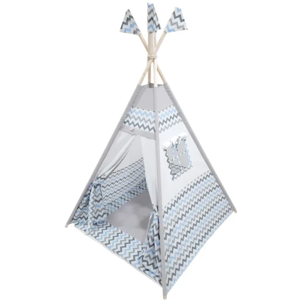 چادر بازی کودک مدل سرخپوستی فضایی برای بازی کودکانه 50 - Image 1