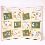 آلبوم خاطرات نوزاد طرح خرس خاکستری - Image 9