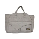 کالسکه و کریر مدل ورسا به‌همراه ساک لوازم –راحتی مادر و کودک - Image 2