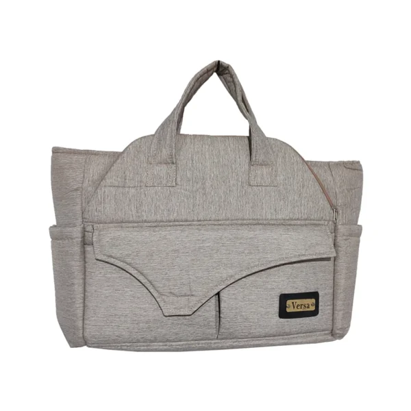 کالسکه و کریر مدل ورسا به‌همراه ساک لوازم –راحتی مادر و کودک - Image 2