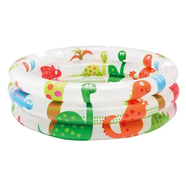 استخر بادی مخصوص کودک طرح اژدها برند اینتکس - Image 1