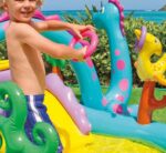 استخر بادی طرح اژدها زیبا و با کیفیت - Image 2