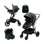 مجموعه ست کامل کریر و کالسکه هیروپلاس برند دلیجان - Image 3