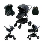 مجموعه ست کامل کریر و کالسکه هیروپلاس برند دلیجان - Image 2