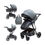 ست کالسکه و کریر هیرو پلاس برند دلیجان