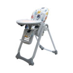 صندلی غذاخوری کودک مدل میلانو برند دلیجان - Image 4