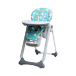 صندلی غذاخوری کودک مدل میلانو برند دلیجان - Image 3