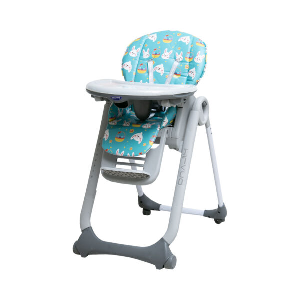 صندلی غذاخوری کودک مدل میلانو برند دلیجان - Image 3