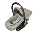 کالسکه و کریر مدل ورسا به‌همراه ساک لوازم –راحتی مادر و کودک - Image 3