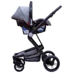 ست کالسکه و کریر هیرو پلاس برند دلیجان - Image 3