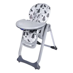 صندلی غذاخوری کودک مدل میلانو برند دلیجان