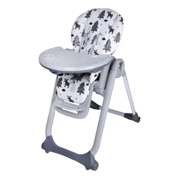 صندلی غذاخوری کودک مدل میلانو برند دلیجان - Image 1