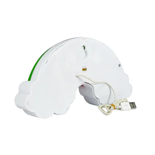 چراغ خواب اتاق کودک مدل رنگین کمانی - Image 3