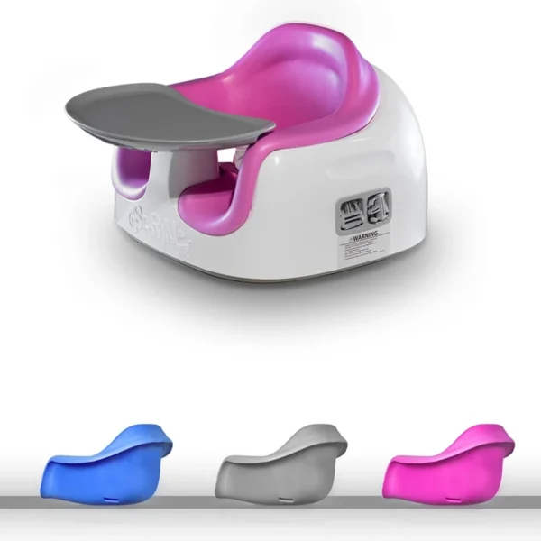 صندلی غذاخوری قابل حمل و اتصال اسپرینگ مدل 3 کاره - Image 2