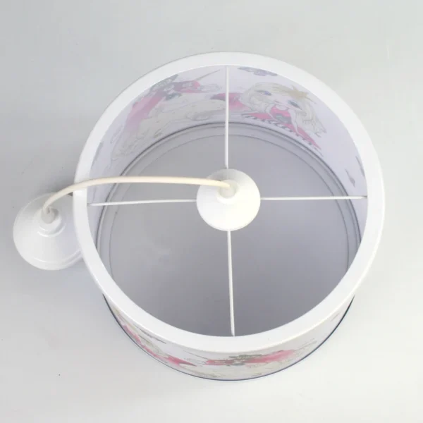 لوستر اتاق کودک طرح پری و تکشاخ - Image 4