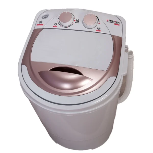 مینی واش نیمه اتوماتیک سیلور لوکس مدل SLW3000 - Image 2