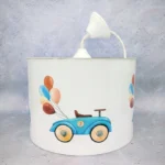 لوستر اتاق کودک مدل ماشین و بادکنک - Image 2