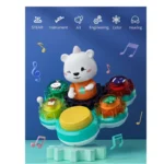 درام کودکانه موزیکال با طرح خرس - Image 2