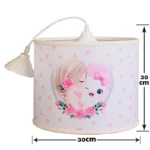 لوستر اتاق کودک با طراحی فانتزی پیشی کوچولو - Image 2