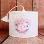 لوستر اتاق کودک با طراحی فانتزی پیشی کوچولو - Image 3