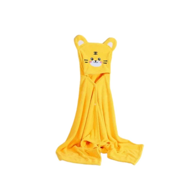حوله طرح گربه کودک و نوزاد کد 677 - Image 1