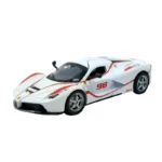 ماشین بازی فلزی مدل فراری - Image 2