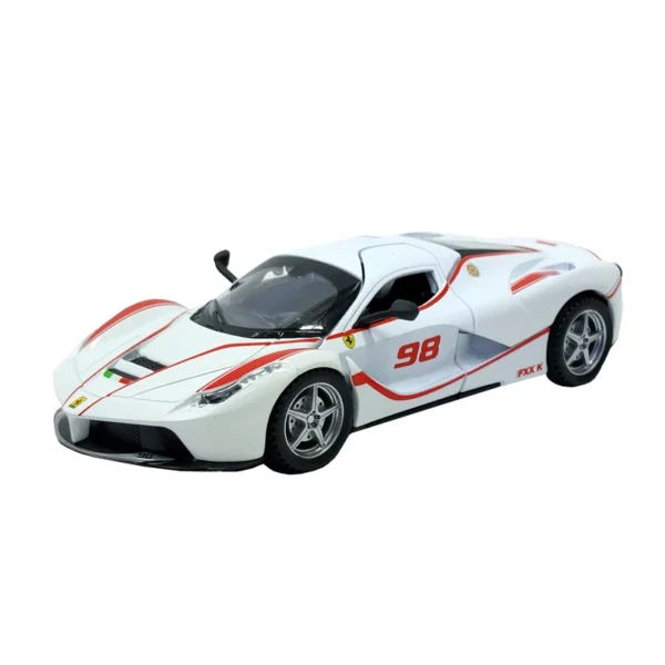 ماشین بازی فلزی مدل فراری - Image 2