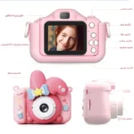 دوربین عکاسی دیجیتال کودک مدل Y20-PI0N - Image 6