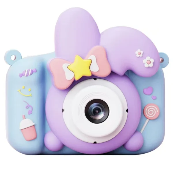دوربین عکاسی دیجیتال کودک مدل Y20-PI0N - Image 1