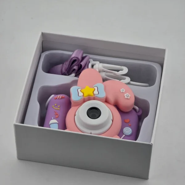 دوربین عکاسی دیجیتال کودک مدل Y20-PI0N - Image 4
