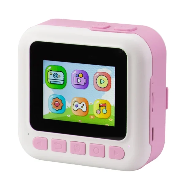 دوربین عکاسی کودک با قابلیت چاپ سریع CP02 - Image 3