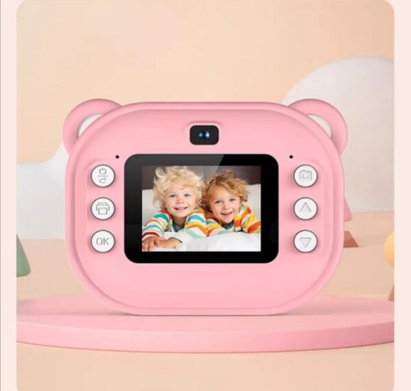 دوربین دیجیتال کودک مدل A600 با چاپ سریع - Image 6